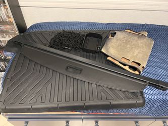 Accessories for Kia Sportage 2007