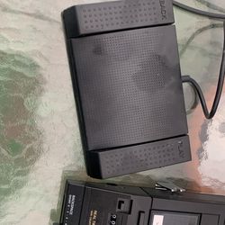 Sanyo TRC-7600 Minicassette Dictation and Transcriber. Come pick up now!!!!!