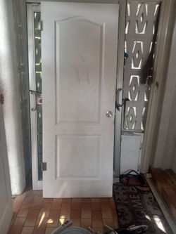 Used door