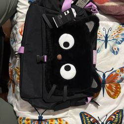 Choco Cat Back Pack 
