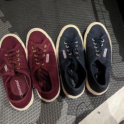 Superga Sneakers Size 5 