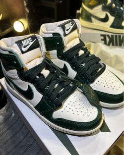 JRDN PSG RTRO 1 HI OG RMST-WH kids size 13.0