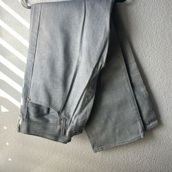 OVRSIZED LEVI DENIM