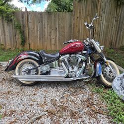 2003 Yamaha V Star 650