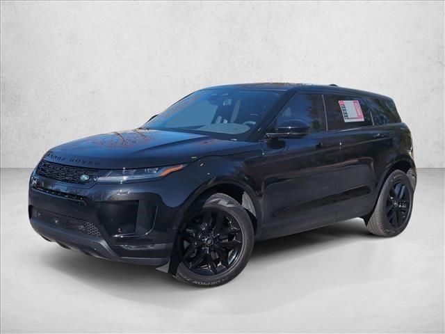2024 Land Rover Range Rover Evoque
