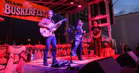 Brazilian Jazz & Soul Live Music Trio