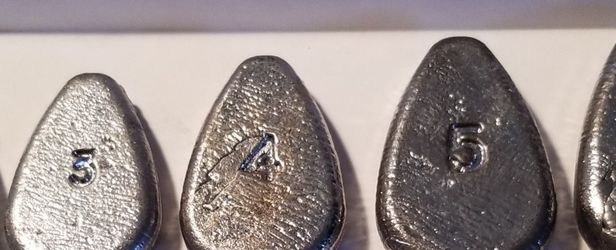 Fishing Sinkers
