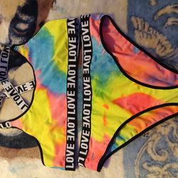 4XL Bra And Panties Brand New