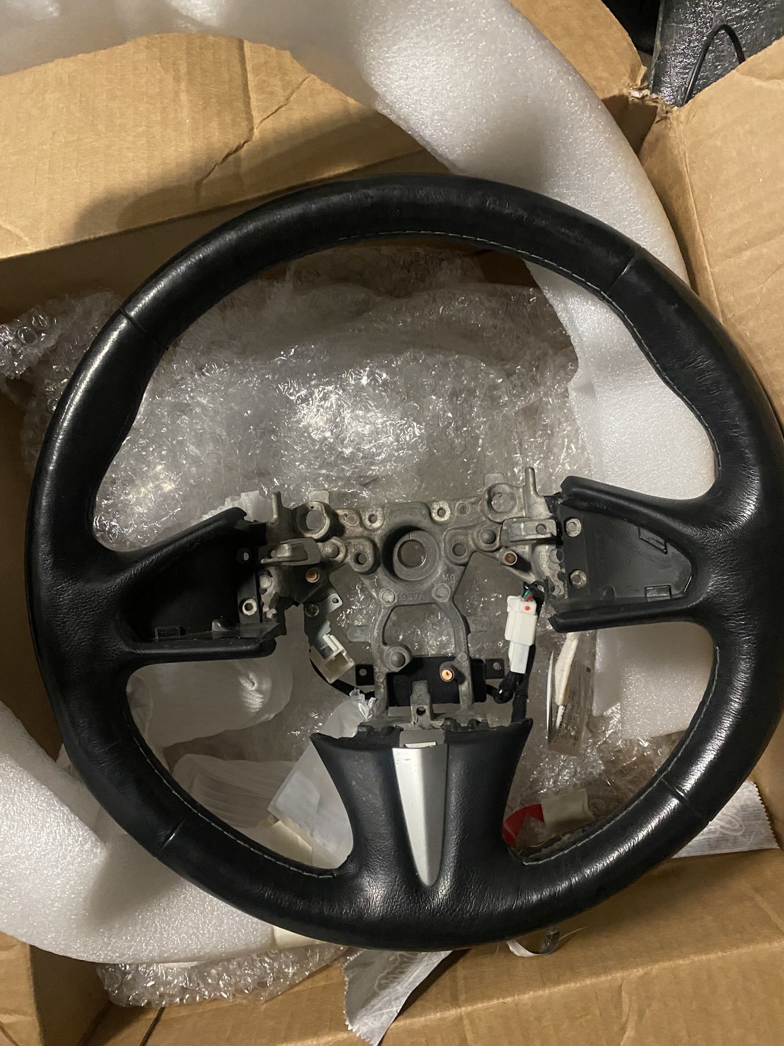 Infiniti Q50 Steering Wheel