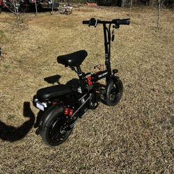 DDC E Bike 