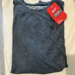 NWT Milwaukee FreeFlex XXL Shirt