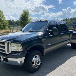 2005 Ford F-350