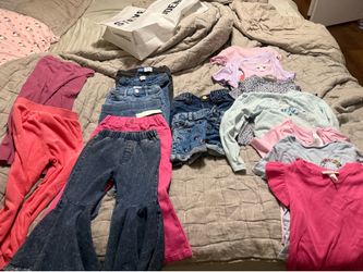 Girl clothes
