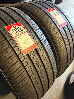 275/40/22 Pirelli