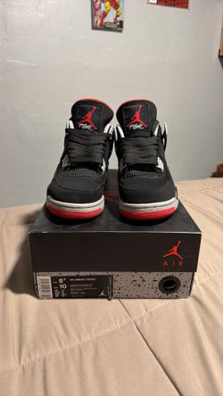 Retro 4 Bred