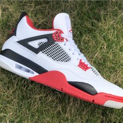 Air Jordan 4 “Fire Red” 1