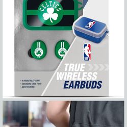 Wireless Sport Earbuds: Comfortable Fit & Convenient Charging