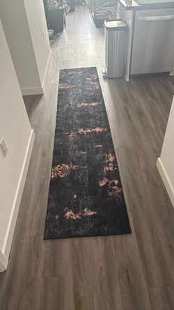 Matching carpet set