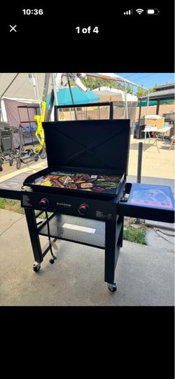 Griddle 30” brand new