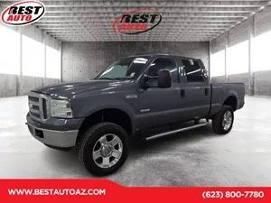 2006 Ford F-250 Super Duty