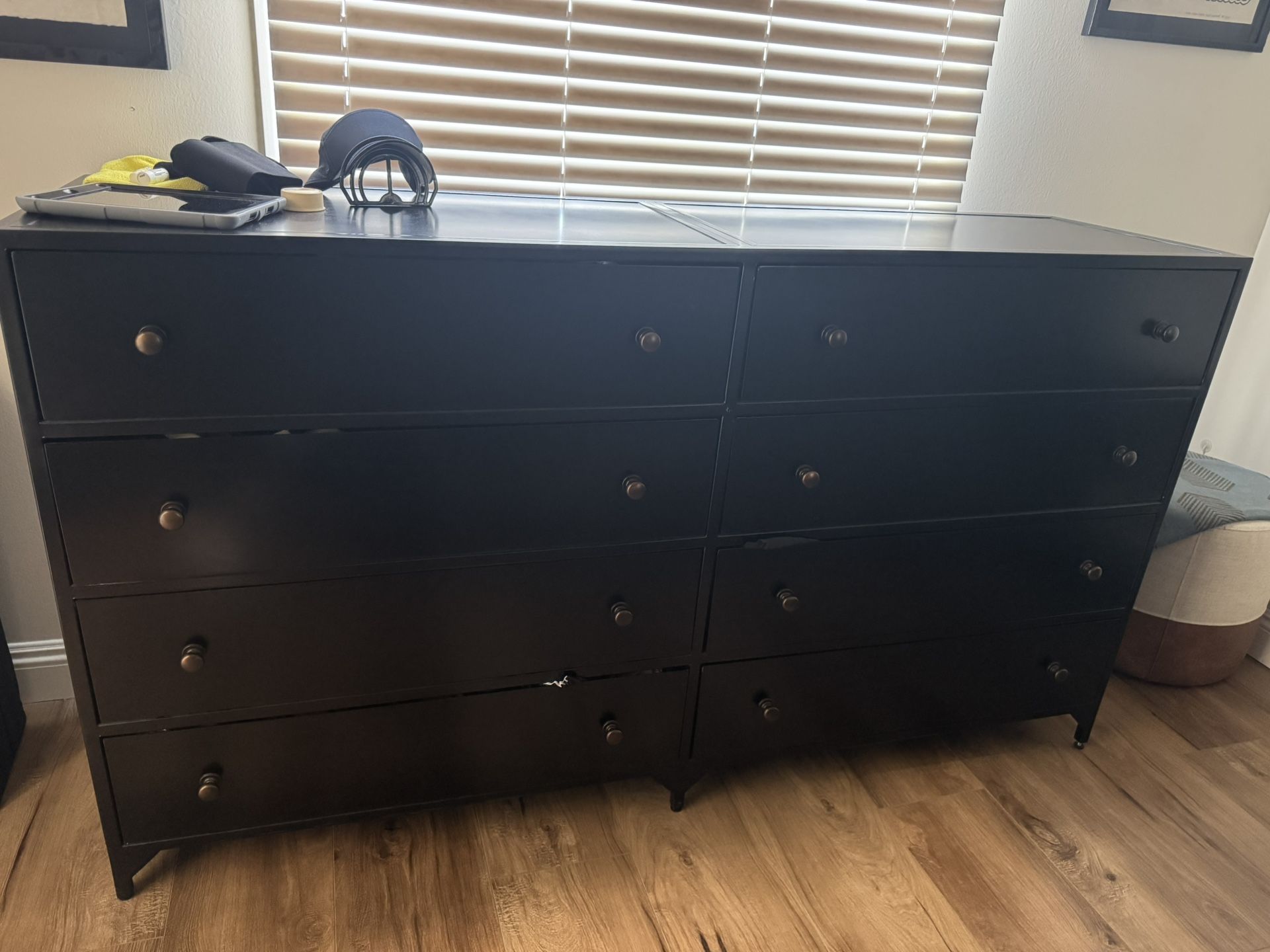 Montey Dresser Black - HD Buttercup