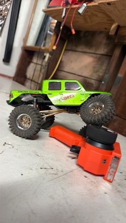 Scx 24 trade for RC boat