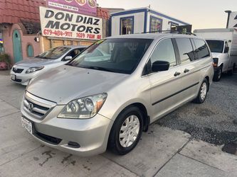 2007 Honda Odyssey
