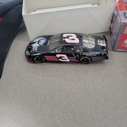 Dale Earnhardt Car