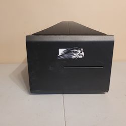 Falcon Northwest Frag Box Gaming PC Case w/ Motherboard, CPU Cooling System, and Bag of Misc Parts