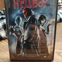 HellBoy DVD