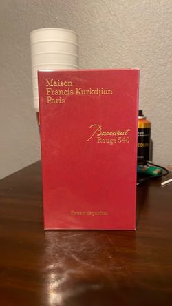Maison Francis Kurkdjian Baccarat Rouge 540 Extrait de Parfum