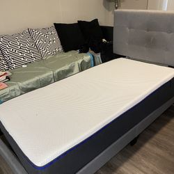 Twin Bed