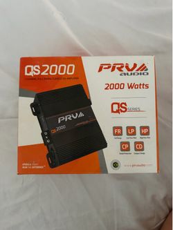 PRV amp
