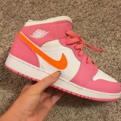 Jordan 1 ‘Pinksicle’ Size M7