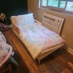 Toddler Bed 