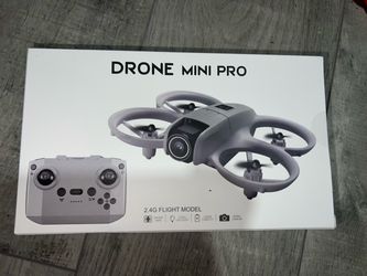 Drone Mini Pro 2.4G with Camera