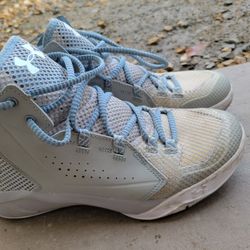 Stephen Curry's Men's 7.5
