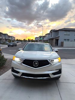 2017 Acura MDX
