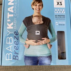 Baby K’tan XS Baby Carrier