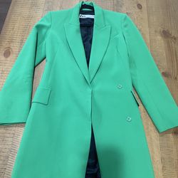 Zara blazer new without tag