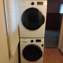 Samsung Washer/Dryer