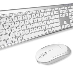 Bluetooth Keyboard & Mouse 