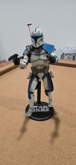 Captain Rex Phase One - Sideshow Figure