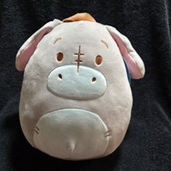 Disney Winnie the Pooh Eeyore Squishmallow - Authentic Plush with Tags