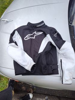 AlpineStars Motorcycle Jacket XL