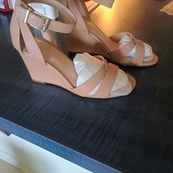 Kelly &Kate Wedge