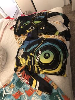 Thor dirtbike gear