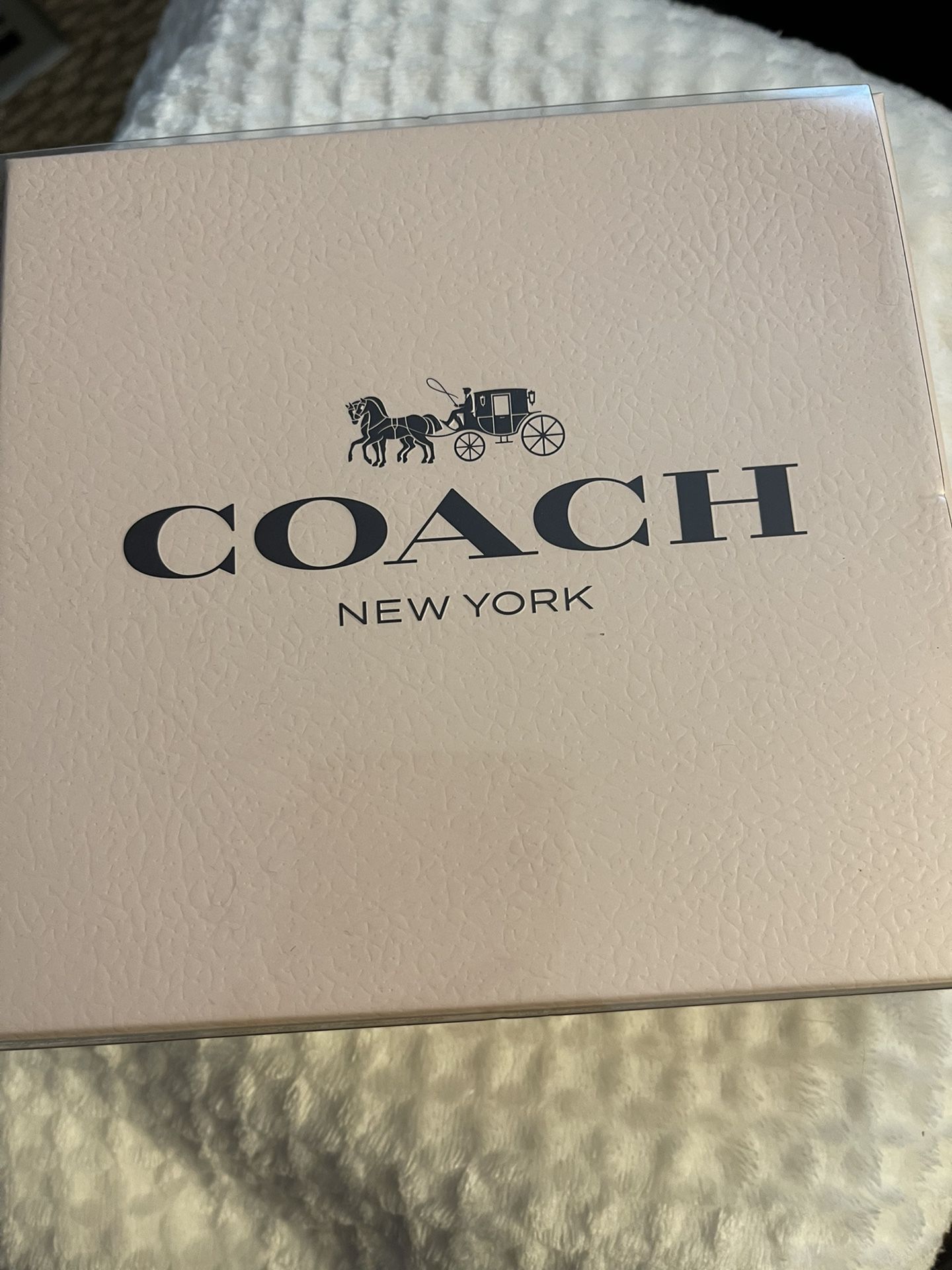 Mini Set Coach, Lancôme Paris, Versace 