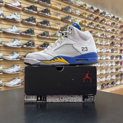 Nike Air Jordan Laney 5 Size 9 For $125