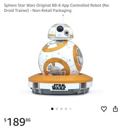 Sphero Star Wars